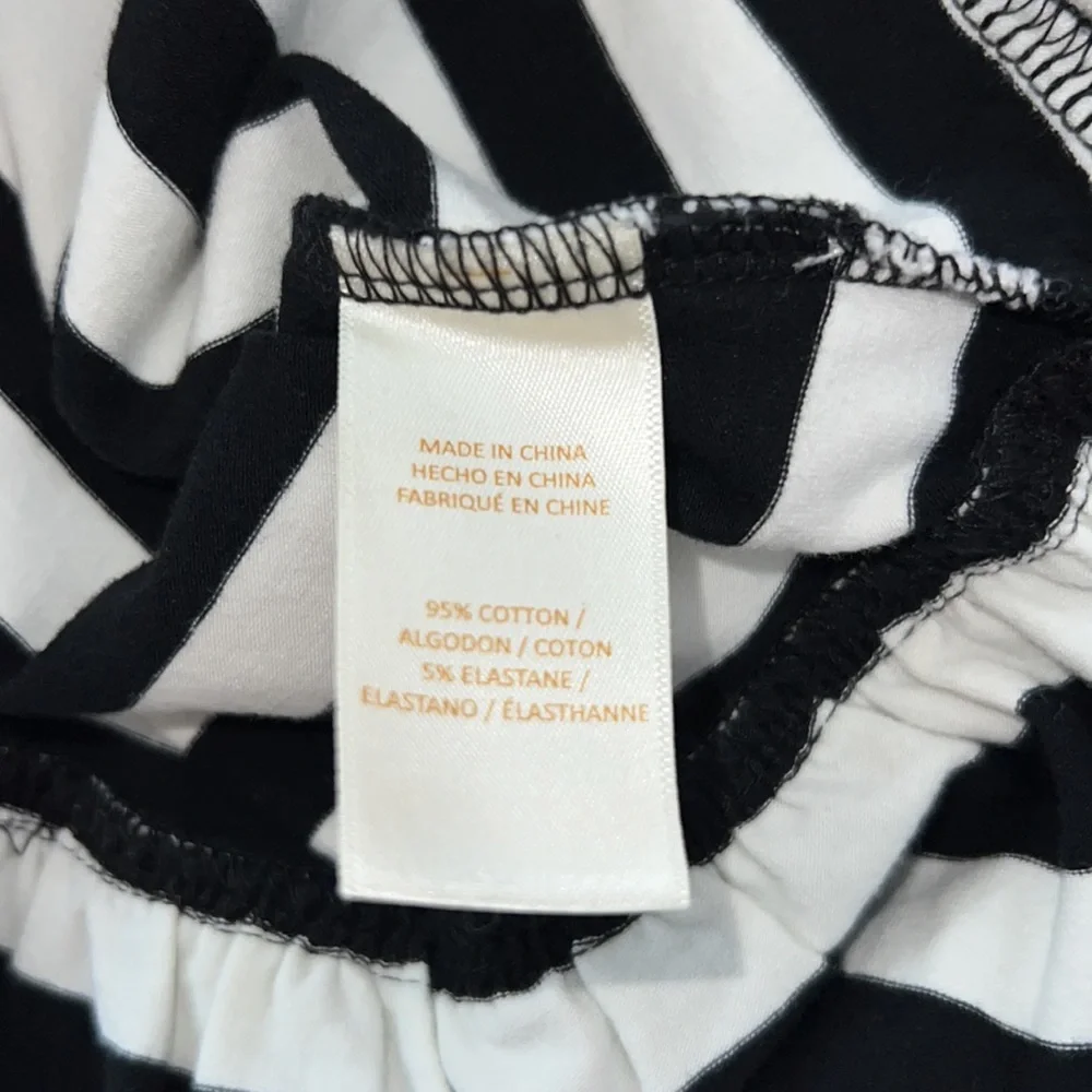 Like NEW Kate Spade girls cold shoulder top! - Picture 5 of 5